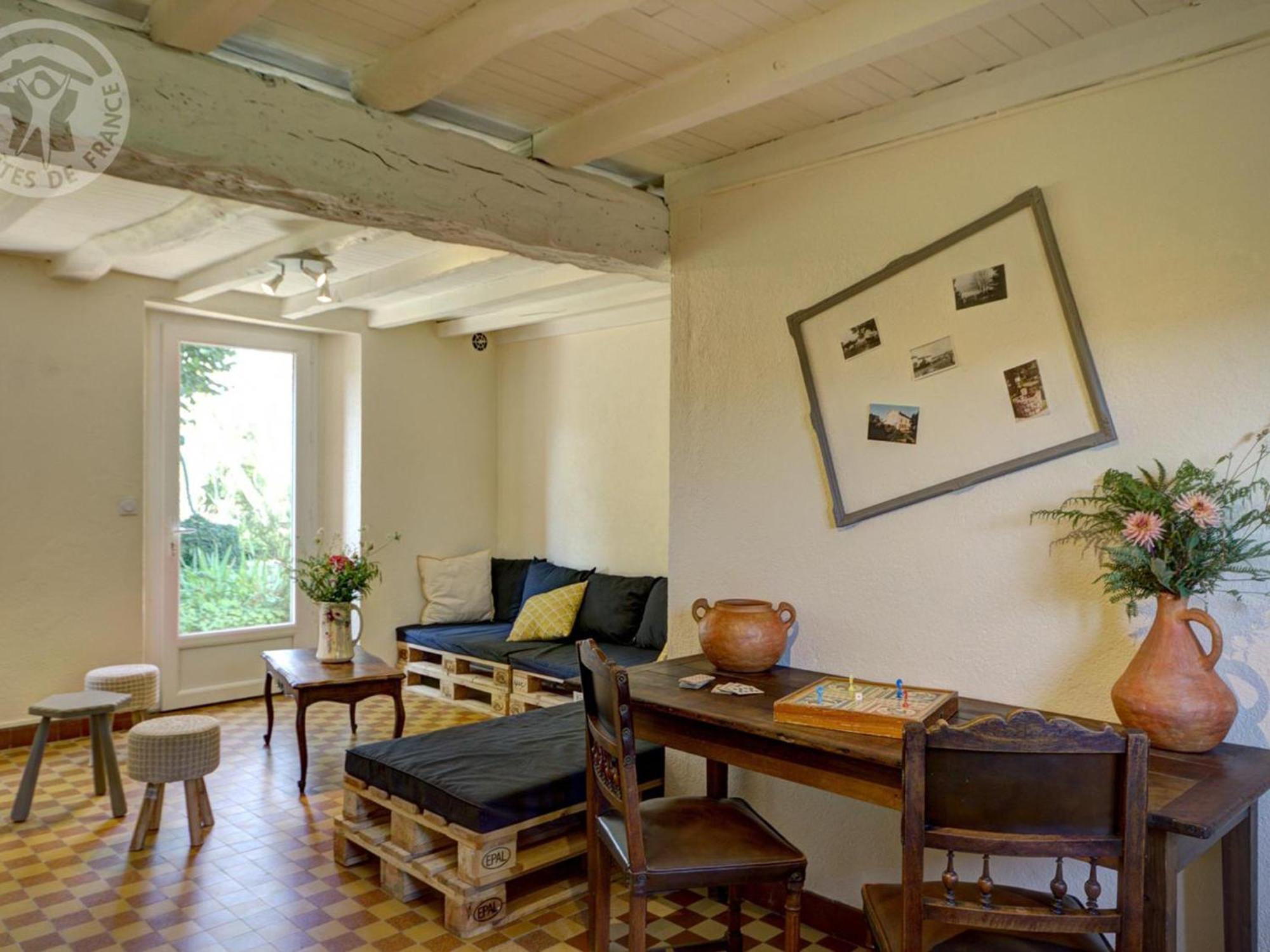 Gîte Montchal, 7 pièces, 14 personnes - FR-1-496-147 Esterno foto