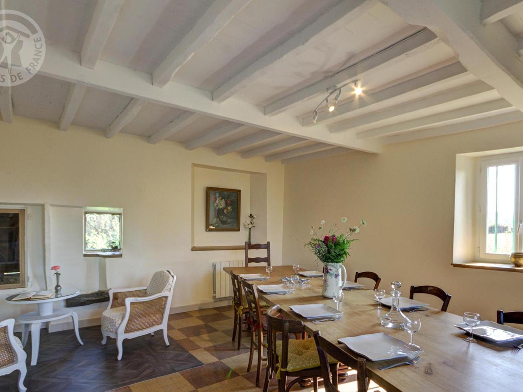 Gîte Montchal, 7 pièces, 14 personnes - FR-1-496-147 Esterno foto
